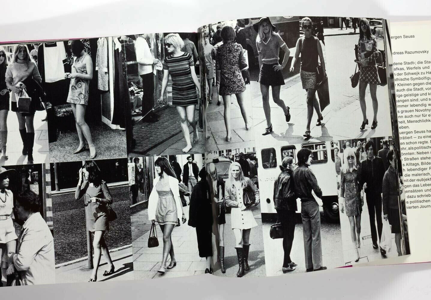 LONDON SCENE Hippie IT Oz magazine AMANDA LEAR Richard Neville SEUSS book 1969