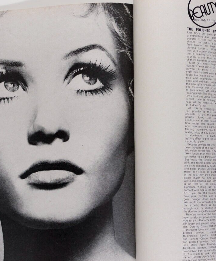Caroline Coon MICK FARREN Paul Jones HELMUT NEWTON Queen magazine 1969 February