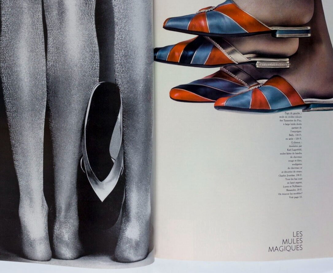 DOROTHY McGOWAN Helmut Newton SHRIMPTON Knapp GUY BOURDIN Donovan SIEFF Vogue Fr