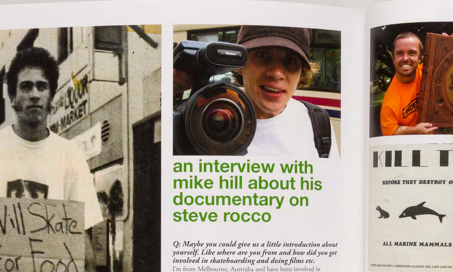 HARMONY KORINE Steve Rocco SAM RILEY Anton Corbijn JOY DIVISION Lodown magazine