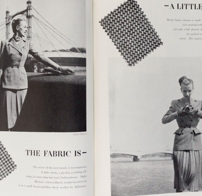 Paris SAUL STEINBERG 2nd Christian Dior collection AVEDON Demachy HARPERS BAZAAR