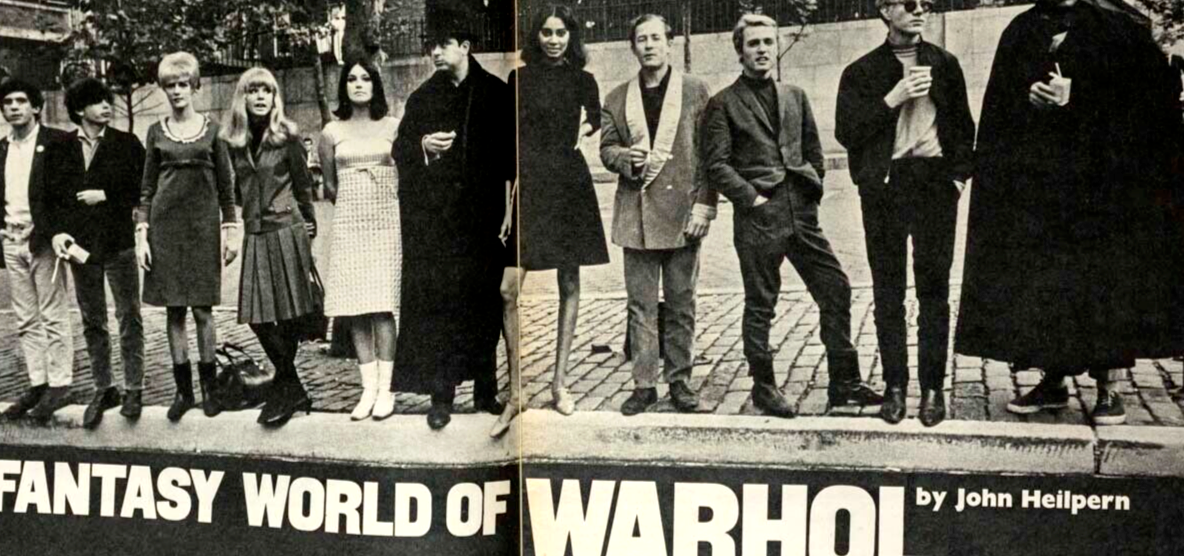 Louis Wain MADNESS ART Andy Warhol DONYALE LUNA Edie Sedgwick OBSERVER magazine