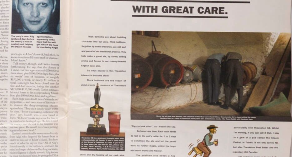 Michael Alig RUPAUL Seydou Keita GUARDIAN WEEKEND MAGAZINE Werner Schreyer