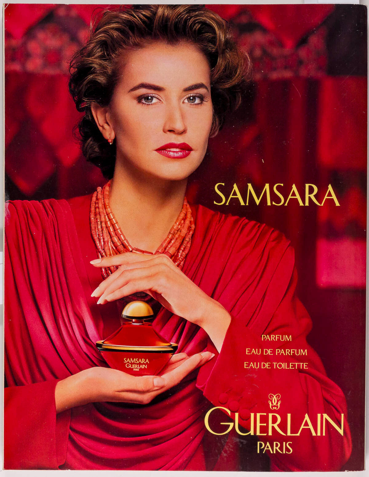 Tatjana Patitz LAETITIA CASTA Perry Ogden MARIE CLAIRE UK Dec 1994 Liberace DKNY
