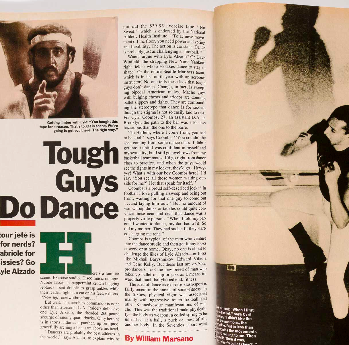 Jeff Goldblum BOY GEORGE Kevin Kline COSTNER US GQ magazine 1985 July JEFF FAHEY