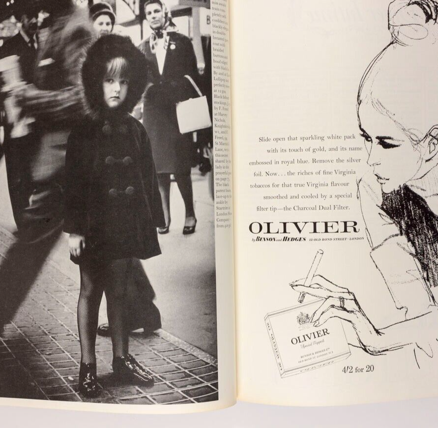 Jill Kennington SAUL LEITER Art Kane TERENCE DONOVAN Pattie Boyd QUEEN magazine