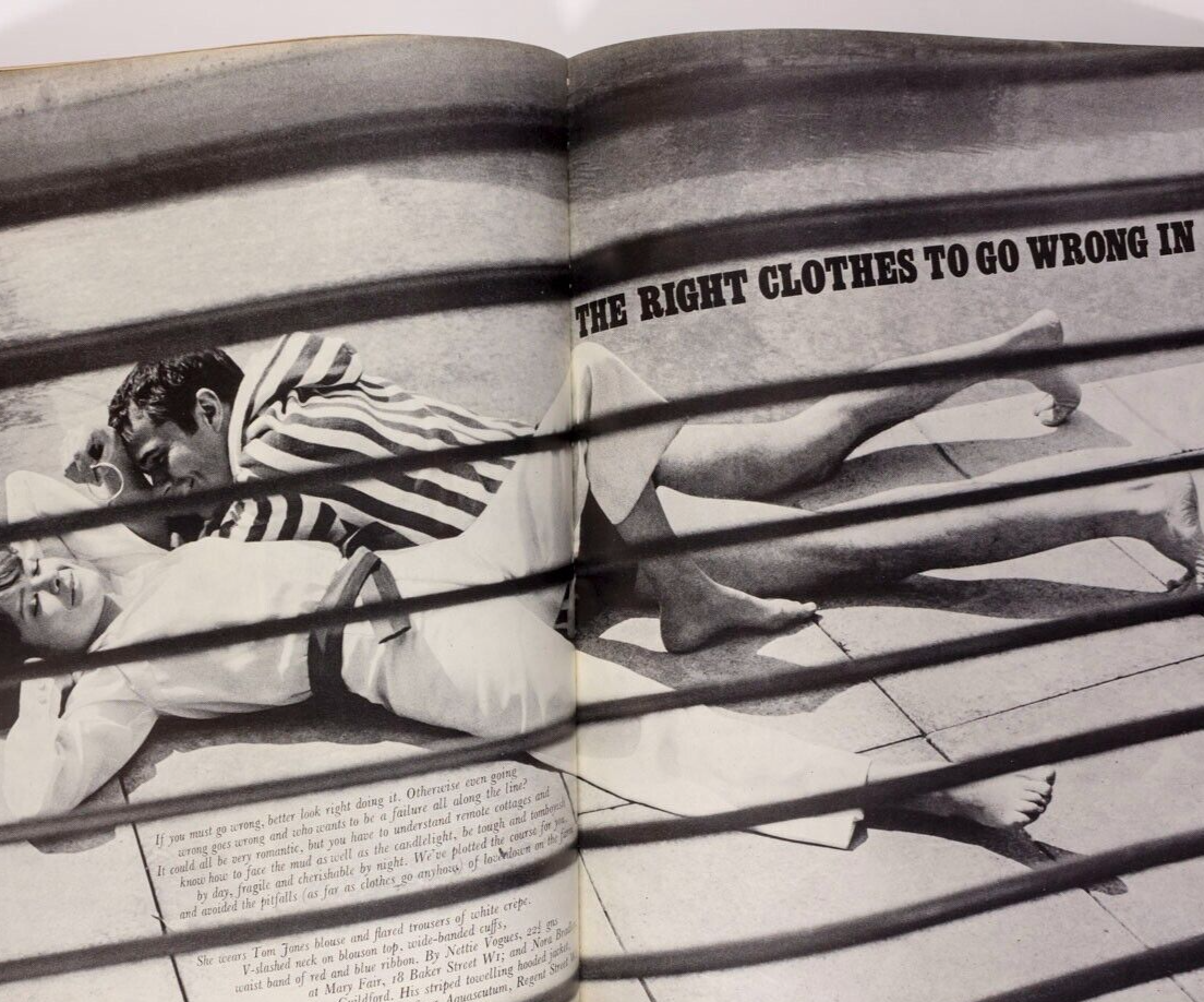 CECIL BEATON Norman Parkinson MYLENE DEMONGEOT Queen magazine SANDRA PAUL Duffy