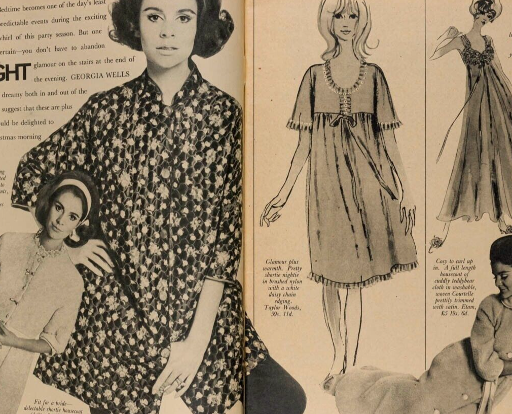 Nicole de Lamarge THUNDERBIRDS Norman Wisdom DIANA RIGG Everywoman Magazine 60s