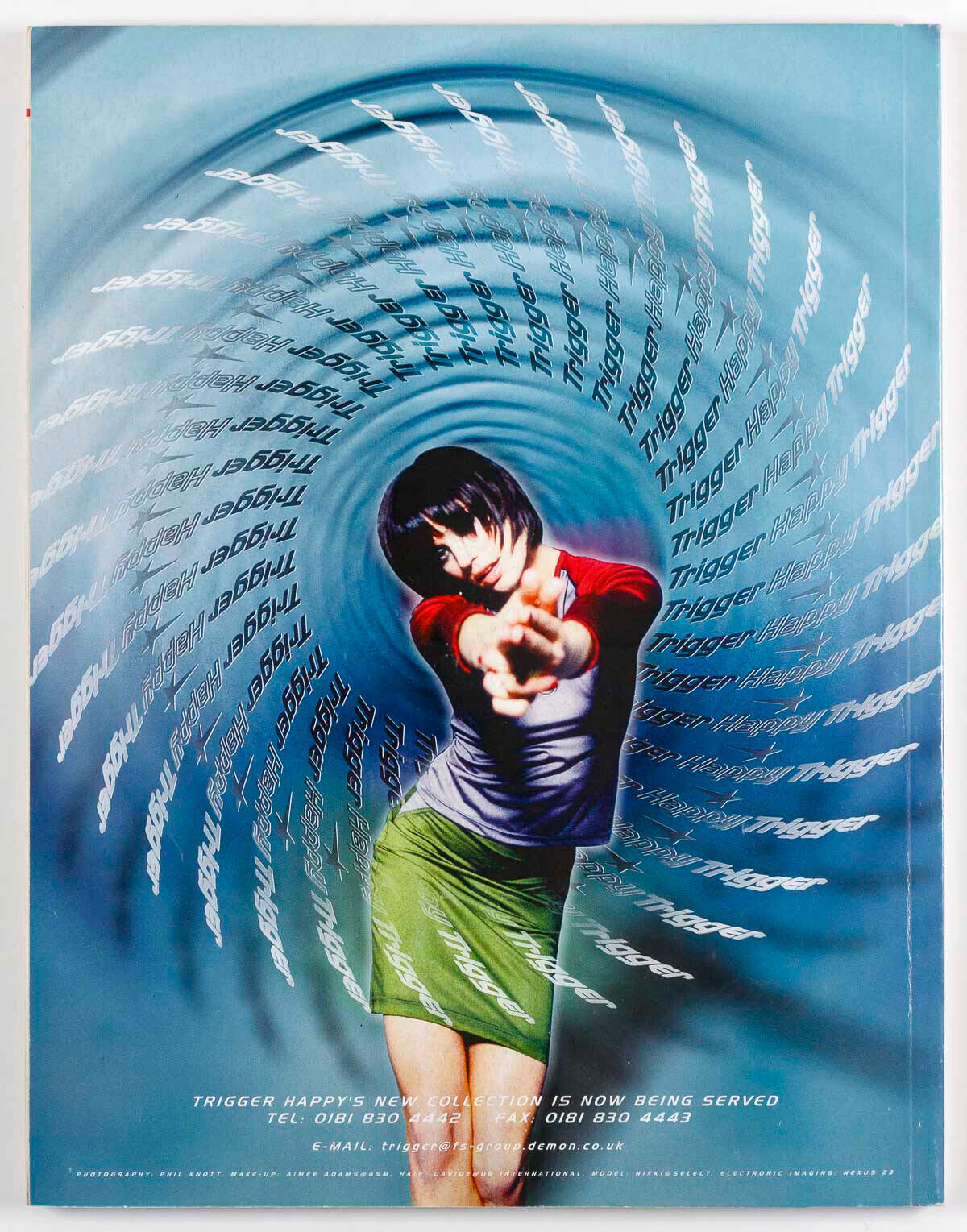 Stella Tennant CHARLATANS Human League DAVID SORRENTI Tracey Emin i-D magazine