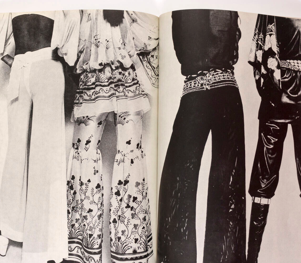 Donna Mitchell SARAH MOON Ken Russell JOANNA LUMLEY Harri Peccinotti HARPER'S UK