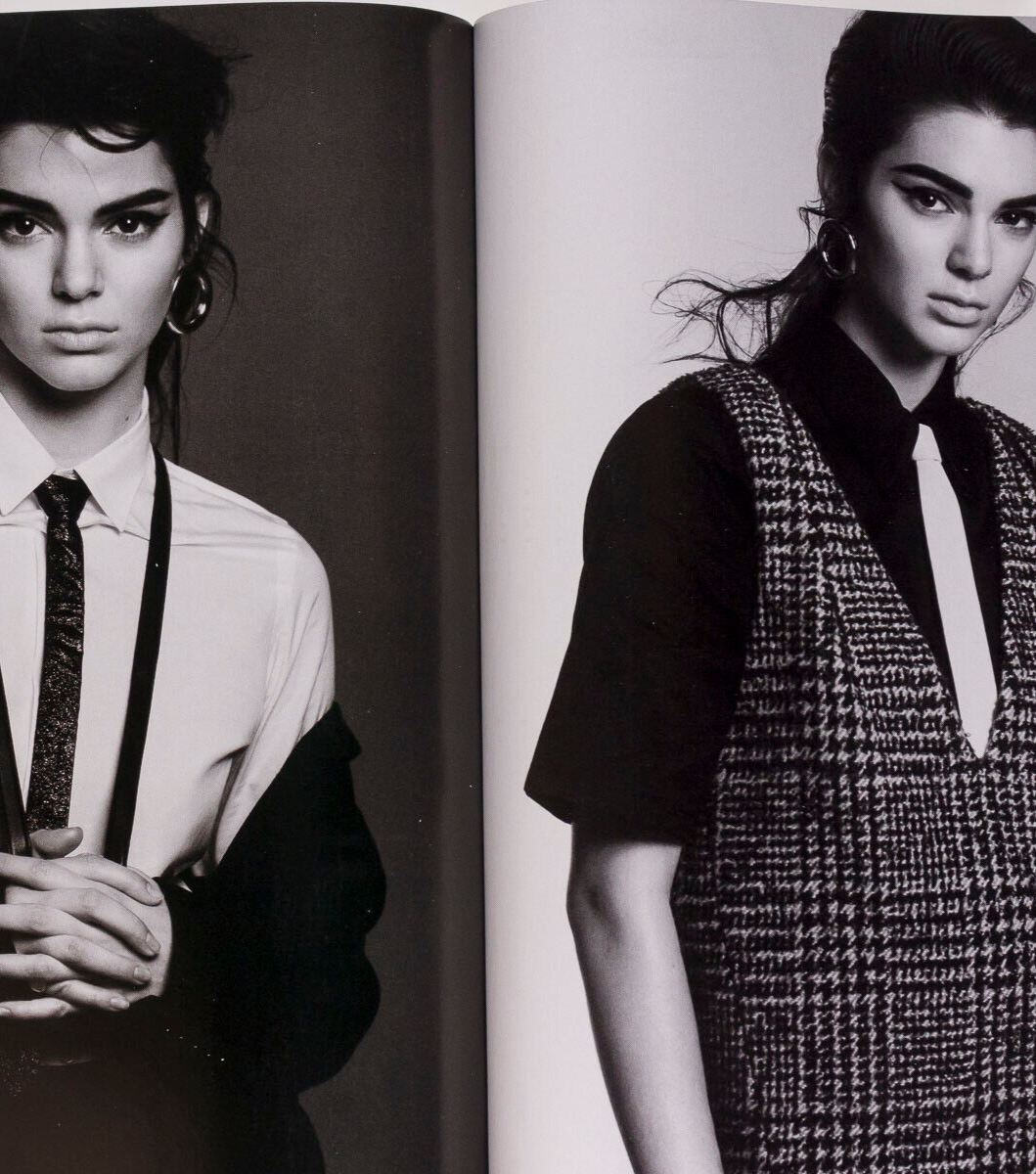 Gisele SHARON TATE Lily Rose Depp VOGUE PARIS October 2015 Jane Birkin VERUSCHKA