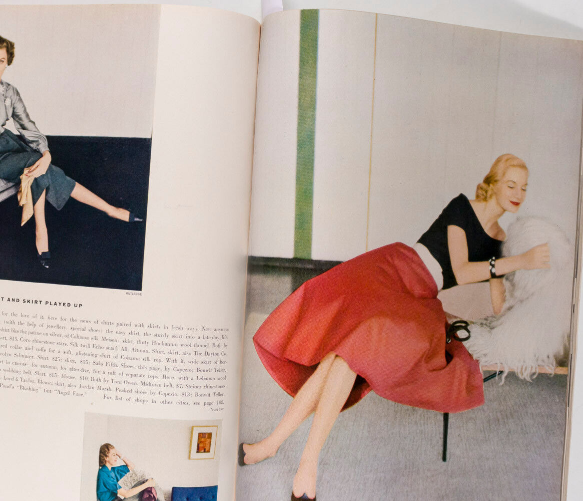 Barcelona chair IRVING PENN Rene Bouche & Bouet-Willaumez RICHARD RUTLEDGE Vogue