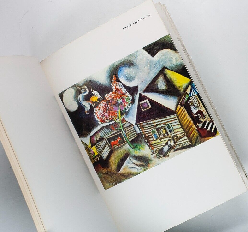 Signed PEGGY GUGGENHEIM FOUNDATION COLLECTION Autographed guide book 1973 VENICE