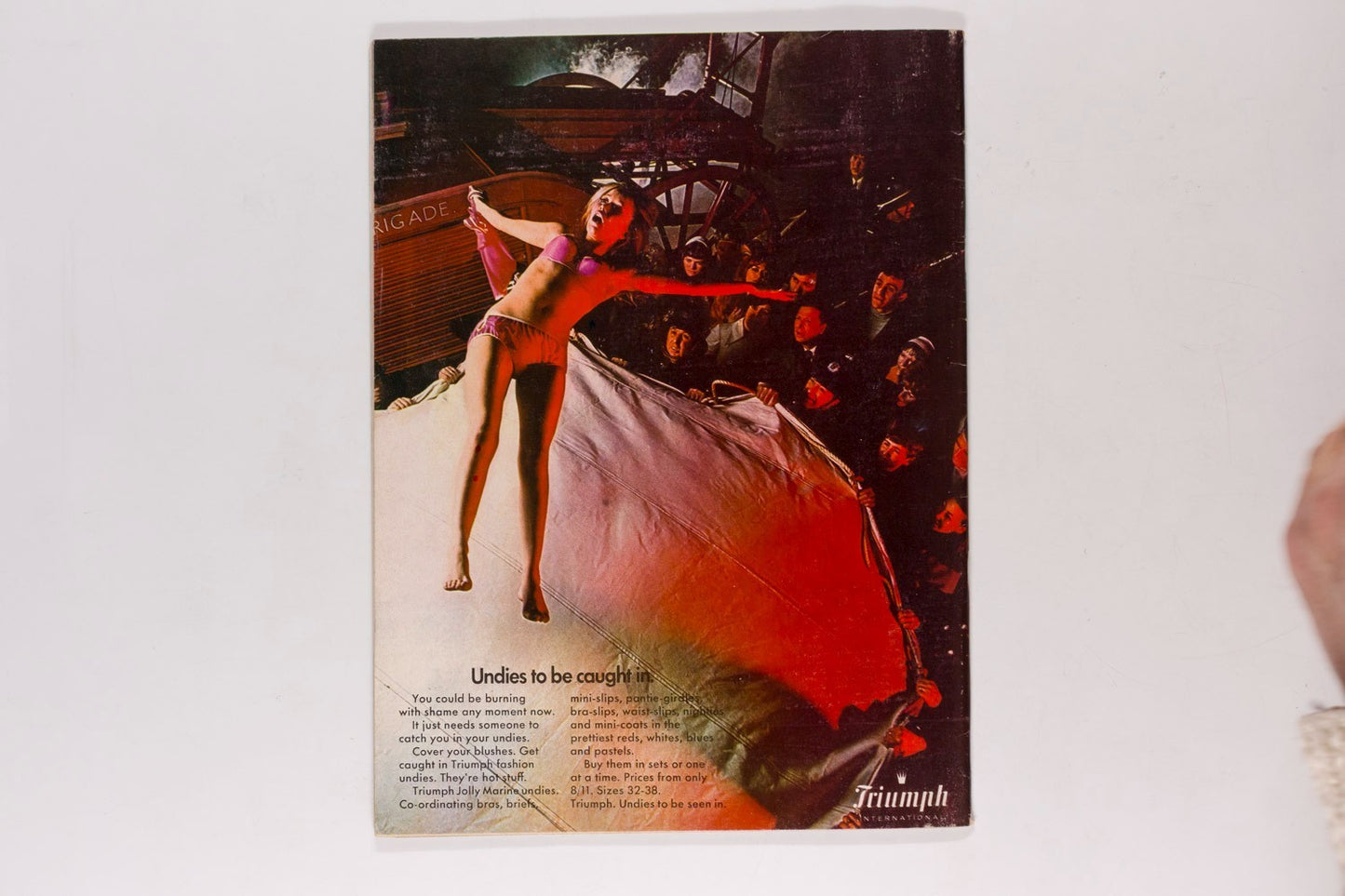 Mick Jagger DENNIS WILSON CHARLES MANSON Kenny Everett MC5 Rave September 1969