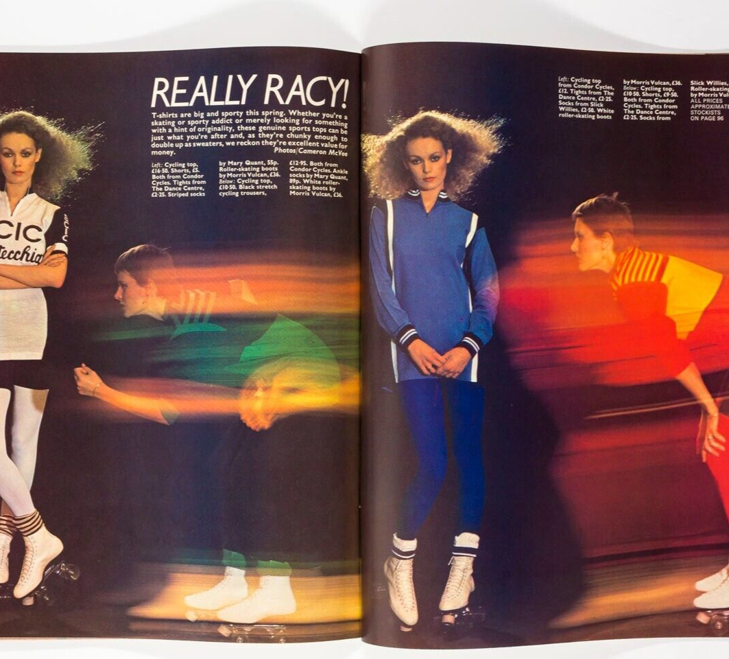 Vivienne Lynn LEONARD WHITING Paul Jones JIM CAPALDI Tulsa DAGWORTHY 19 magazine