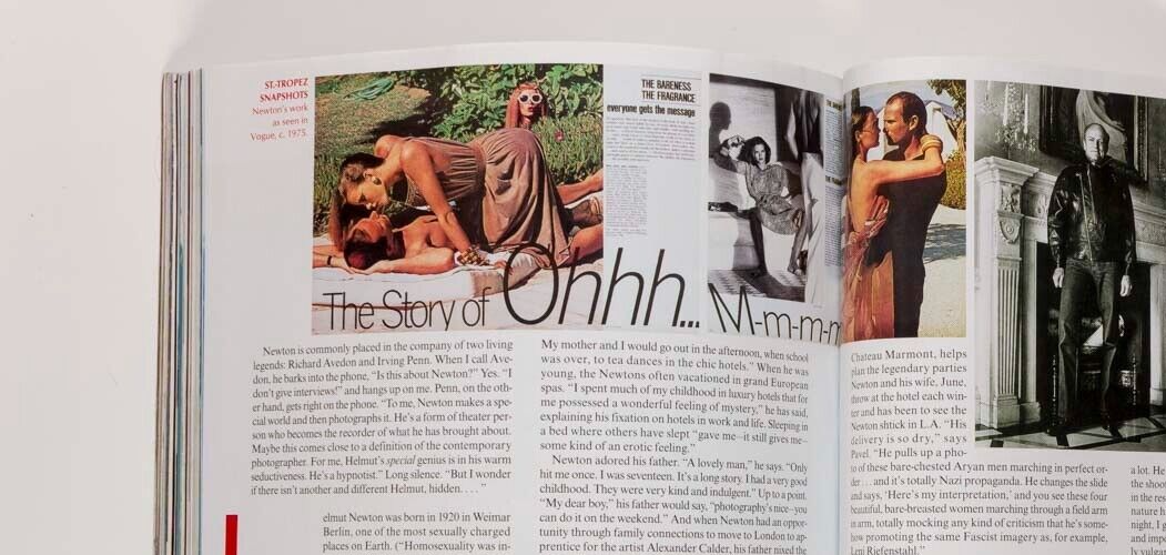 Frankie Rayder ANGELA LINDVALL Carmen Kass VOGUE Nov 2000 Joaquin Phoenix GISELE