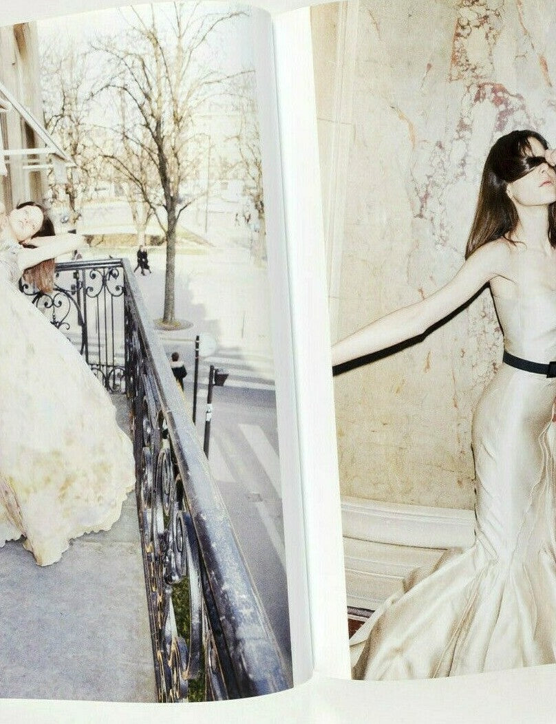 ALAIA Vivienne Westwood GALLIANO Sarah Moon HELMUT LANG  10 magazine 2010 Summer