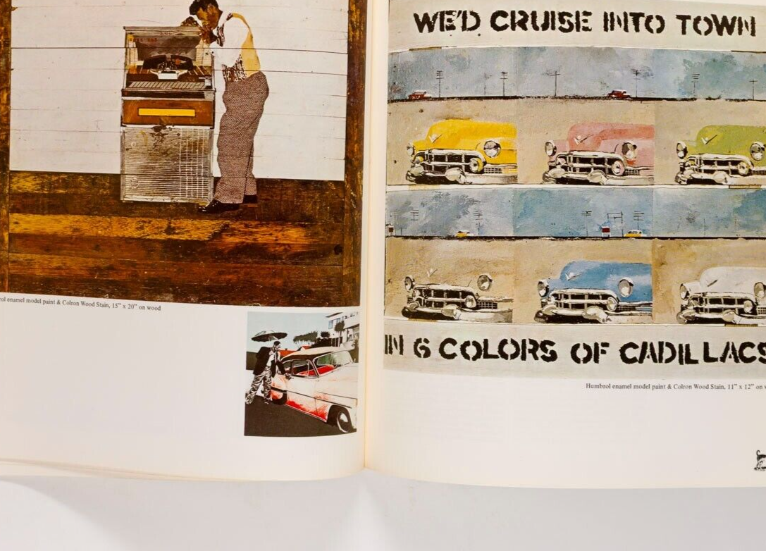 Pete Townshend DON McCULLIN Tuppy Owens DAVID BAILEY's The Image magazine 1973