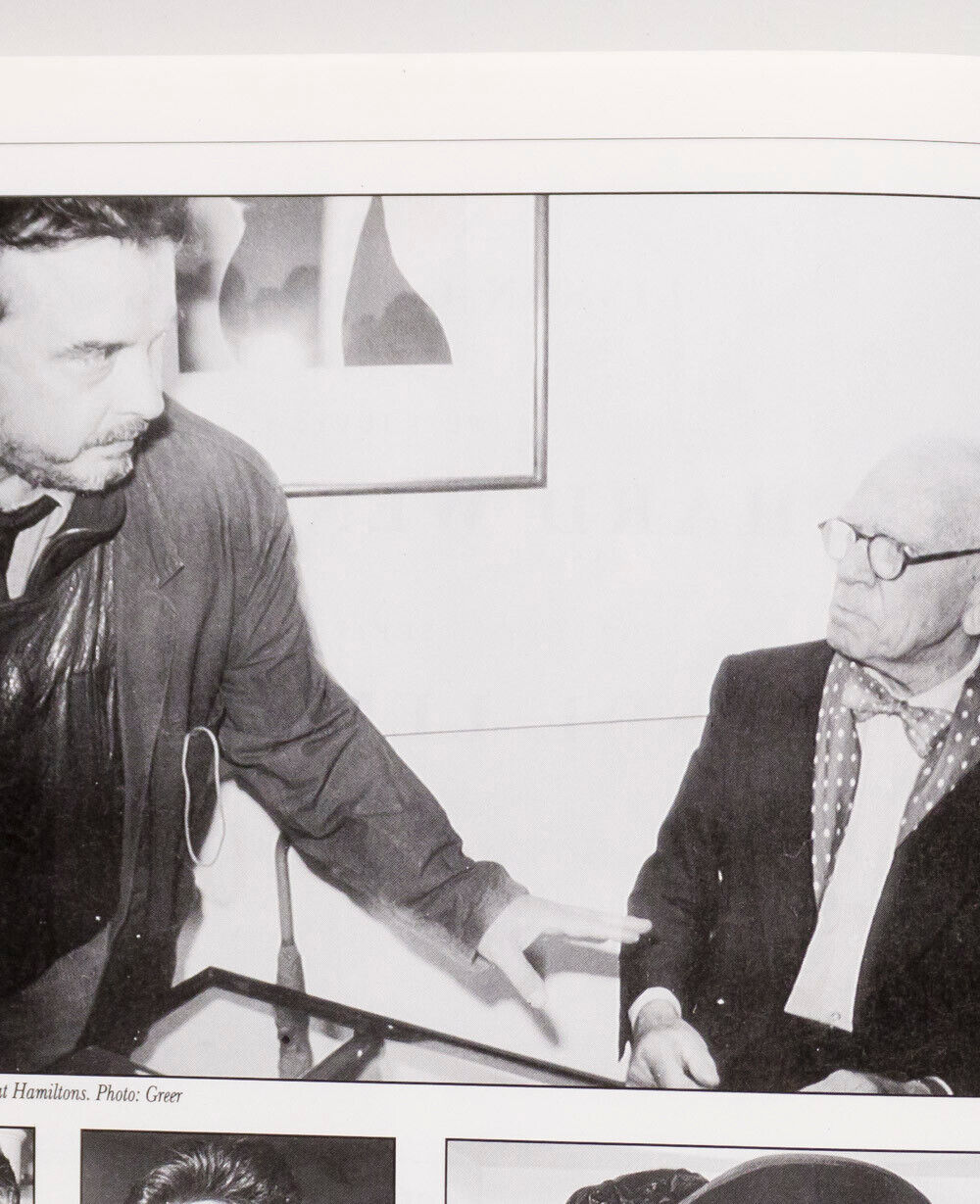 GRETA SCACCHI Allen Jones WILLIAM HURT  KING CHARLES Ritz magazine 1980's