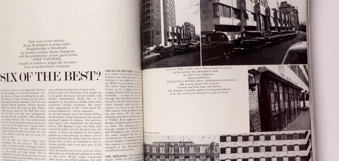 ELNORA WARING Natalia Makarova INGRID BOULTING Boots HARPERS BAZAAR January 1971