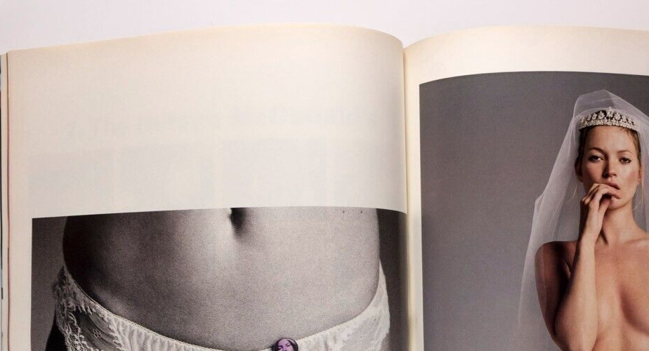 Kate Moss INEZ & VINOODH Richard Prince W MAGAZINE September 2003 Daria Werbowy