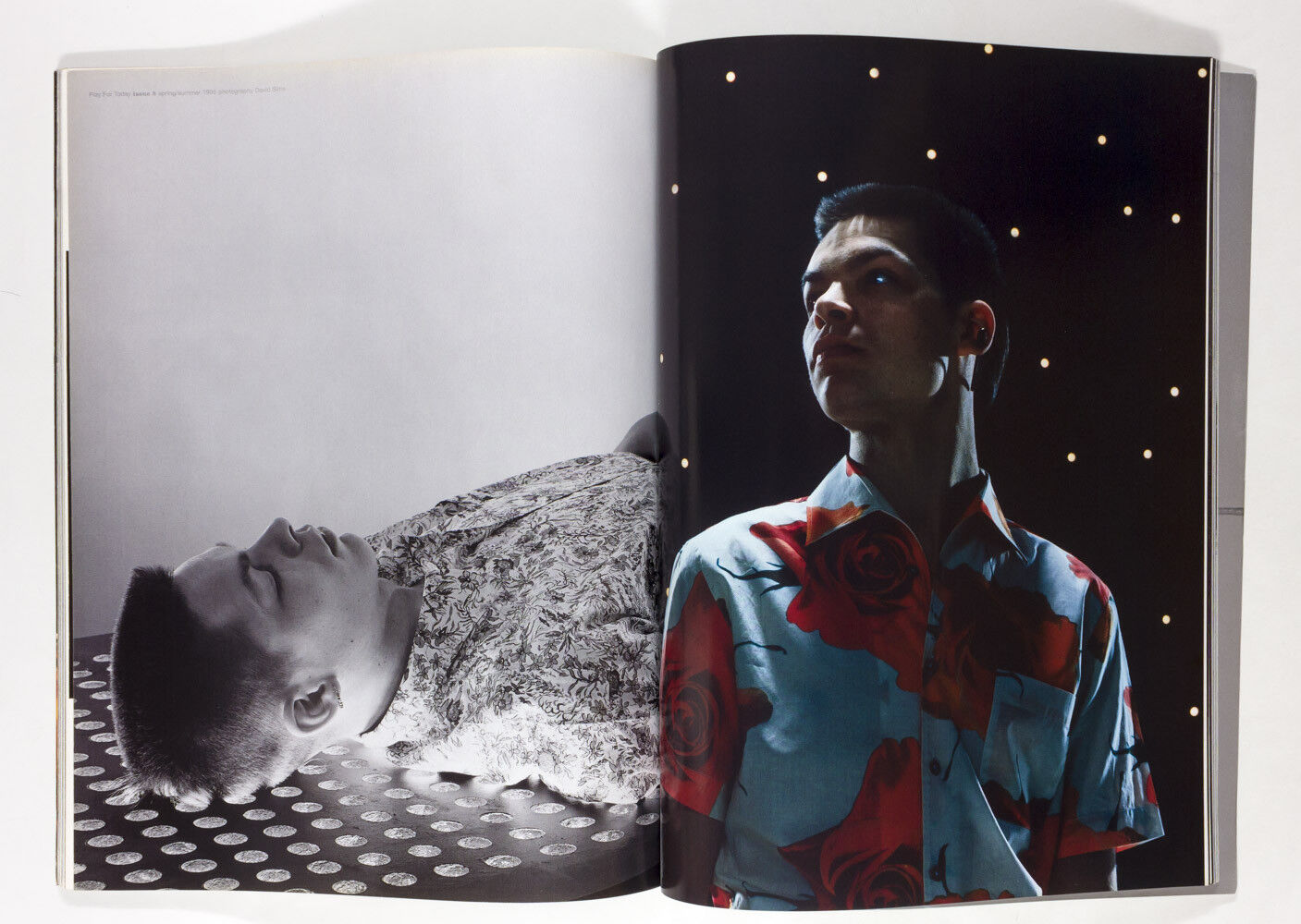 HELMUT LANG Raf DAVID BECKHAM Naomi Campbell NERD Justin Timberlake ARENA HOMME