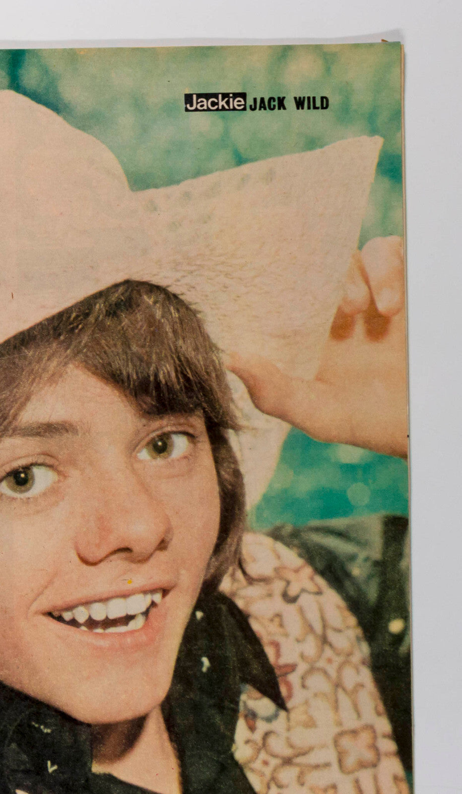 Barry Evans JACK WILD The Osmonds MUD James Stacy WAYNE MAUNDER Jackie magazine