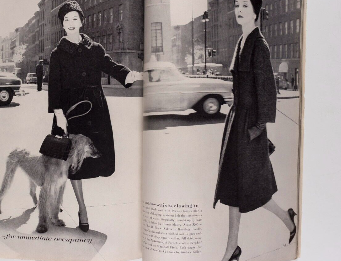 SARA THOM George Braque PICASSO Penn HORST Ingrid Bergman MAYA PLISETSKAYA Vogue