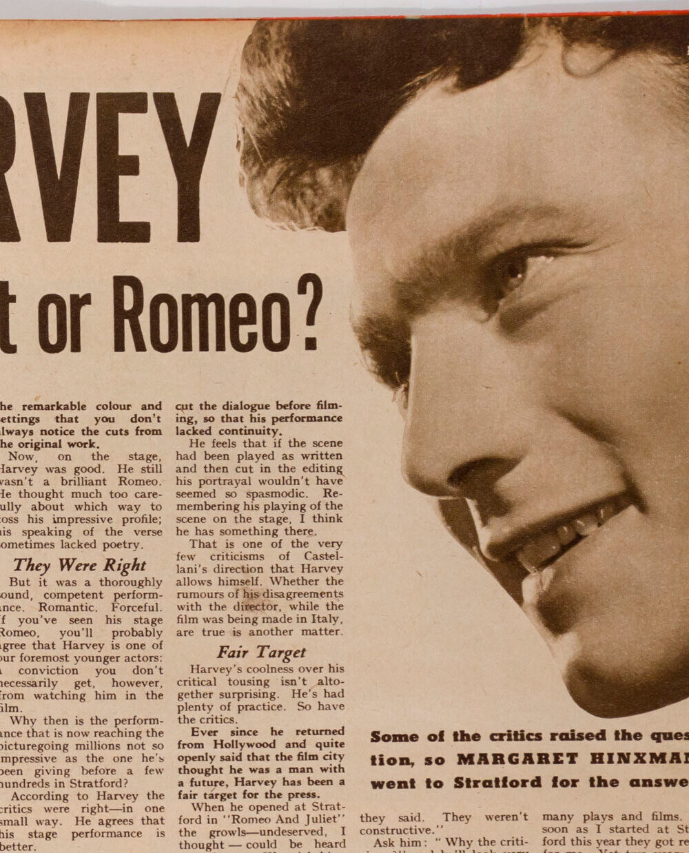 MARILYN MONROE Judy Garland SOPHIA LOREN Laurence Harvey UK Picturegoer magazine