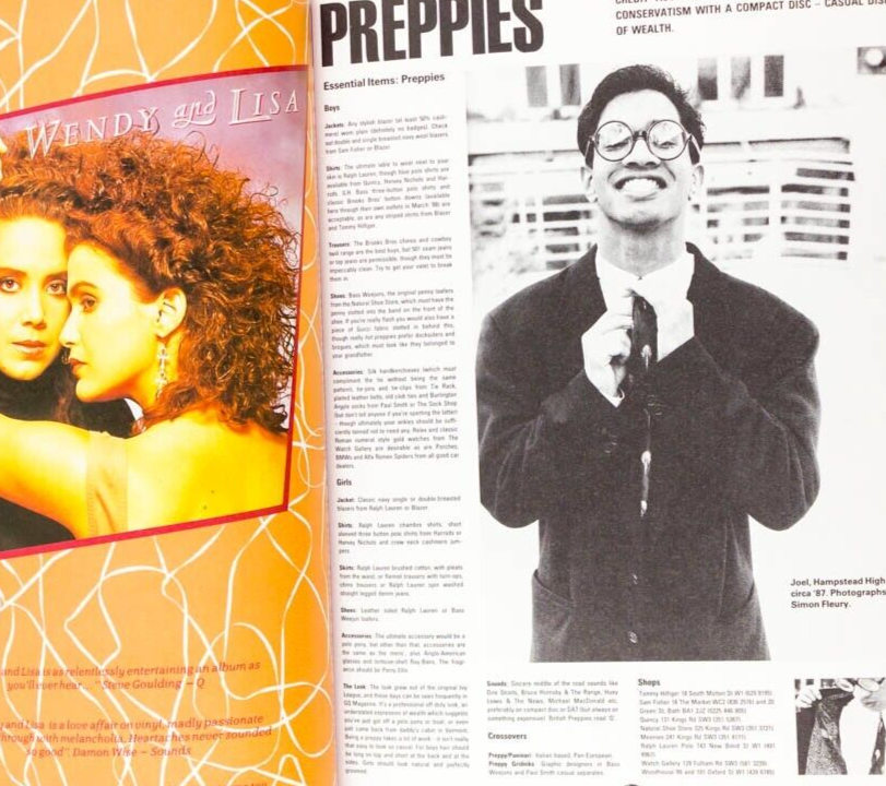 Skinhead JUDY BLAME Jamie Reid RAY PETRI Nick Knight i-D magazine BIBLE HANDBOOK