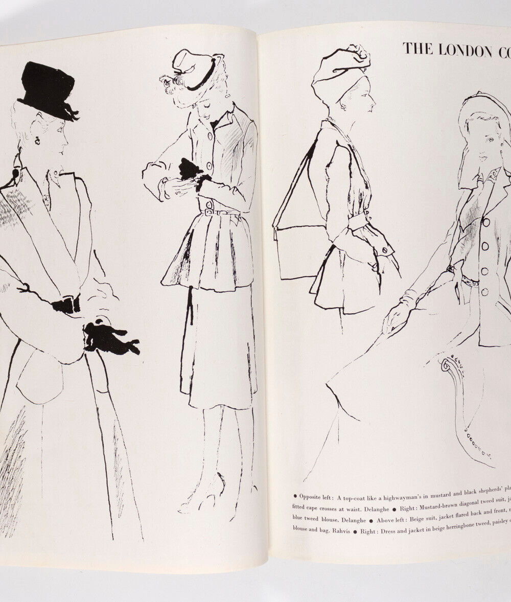 Norman Parkinson 1st Vogue LEE MILLER Vienna CECIL BEATON Rene Bouche WWII Paris