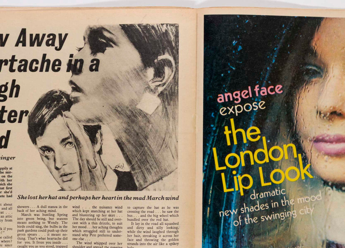 BOB DYLAN Donovan YOGA Mia Farrow GO GIRL 60s music magazine MOD London fashion