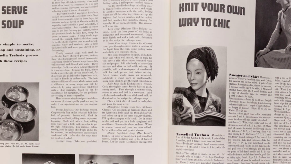 PIERRE ROY Lee Miller CECIL BEATON Vogue February 1941 Horst LORETTA YOUNG Heals