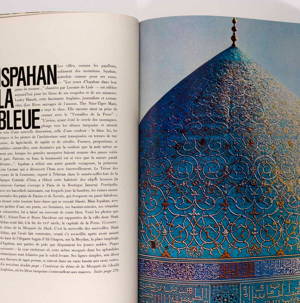 Guy Bourdin IRAN Donna Mitchell COLLECTIONS Catherine Deneuve GRECO Paris Vogue