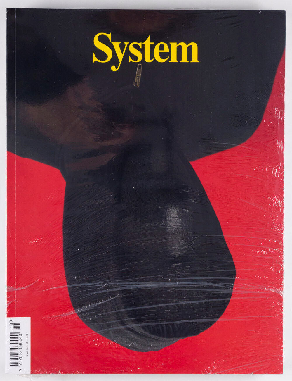 BALENCIAGA Demna Gvasalia JUERGEN TELLER Keira Knightley CHANEL System magazine