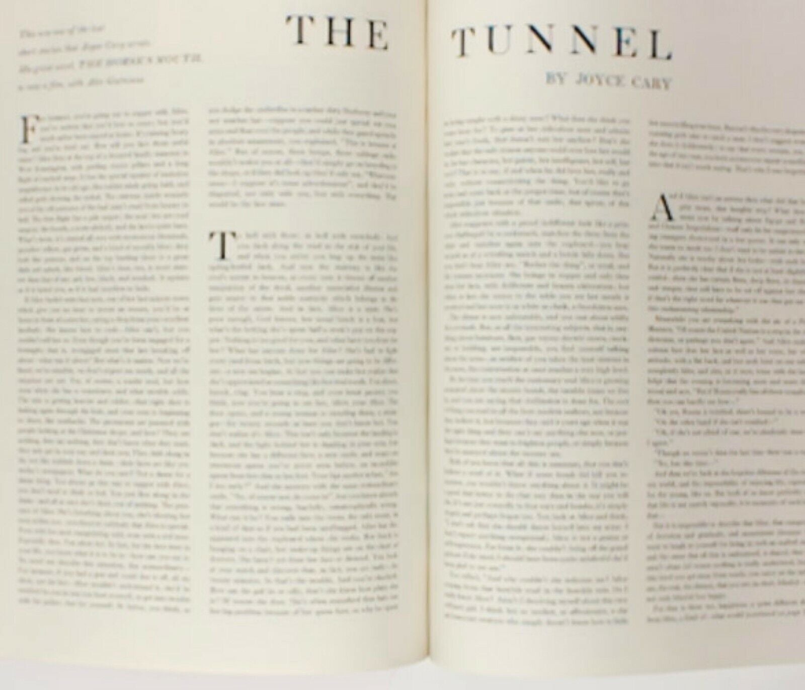 Alexander Calder OTTO LUCAS Frank Sinatra HENRY CLARKE Vogue magazine March 1959