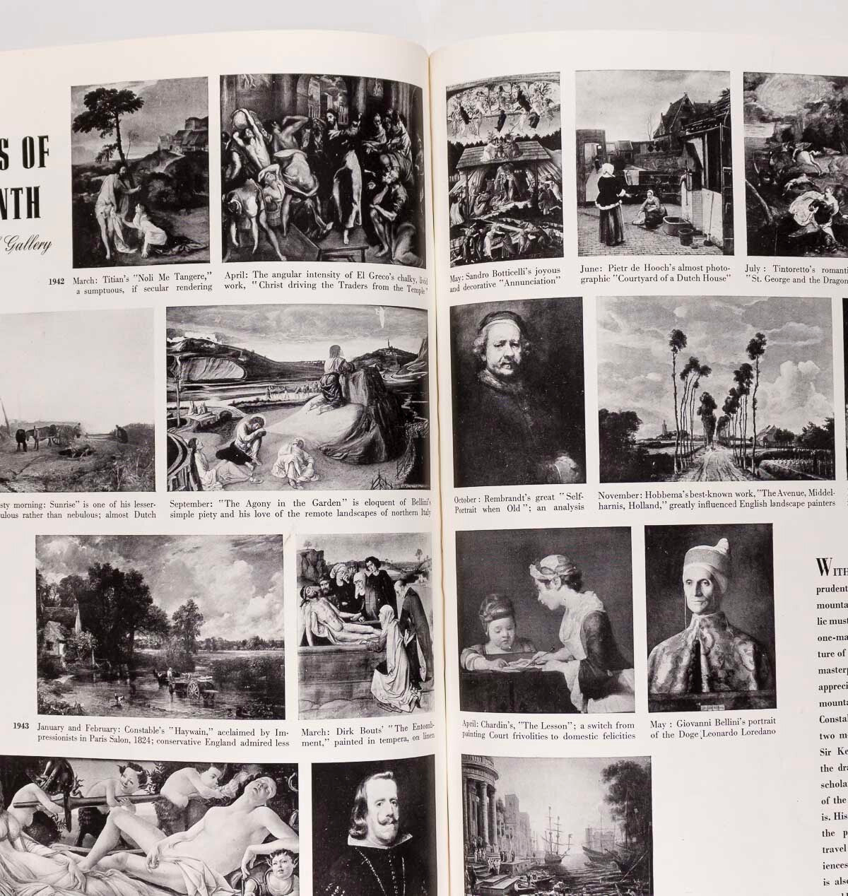 BETTY McLAUCHLEN Horst LEE MILLER Vogue BEATON Norman Parkinson AUDREY WITHERS