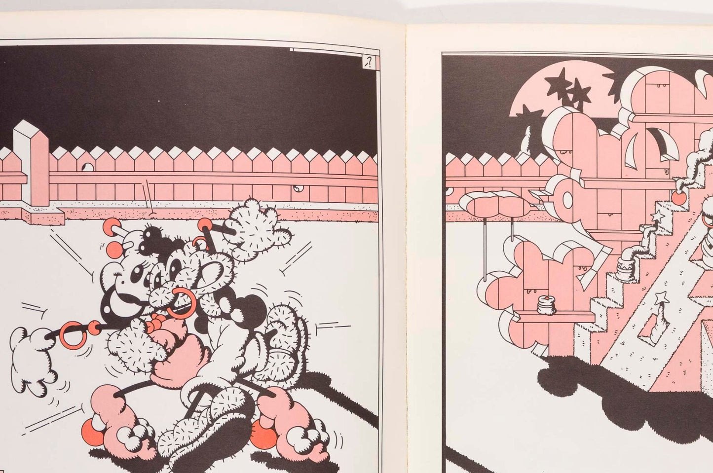 WILLIAM BURROUGHS Sarah Moon PENNY SLINGER David Bailey NUTT The Image magazine