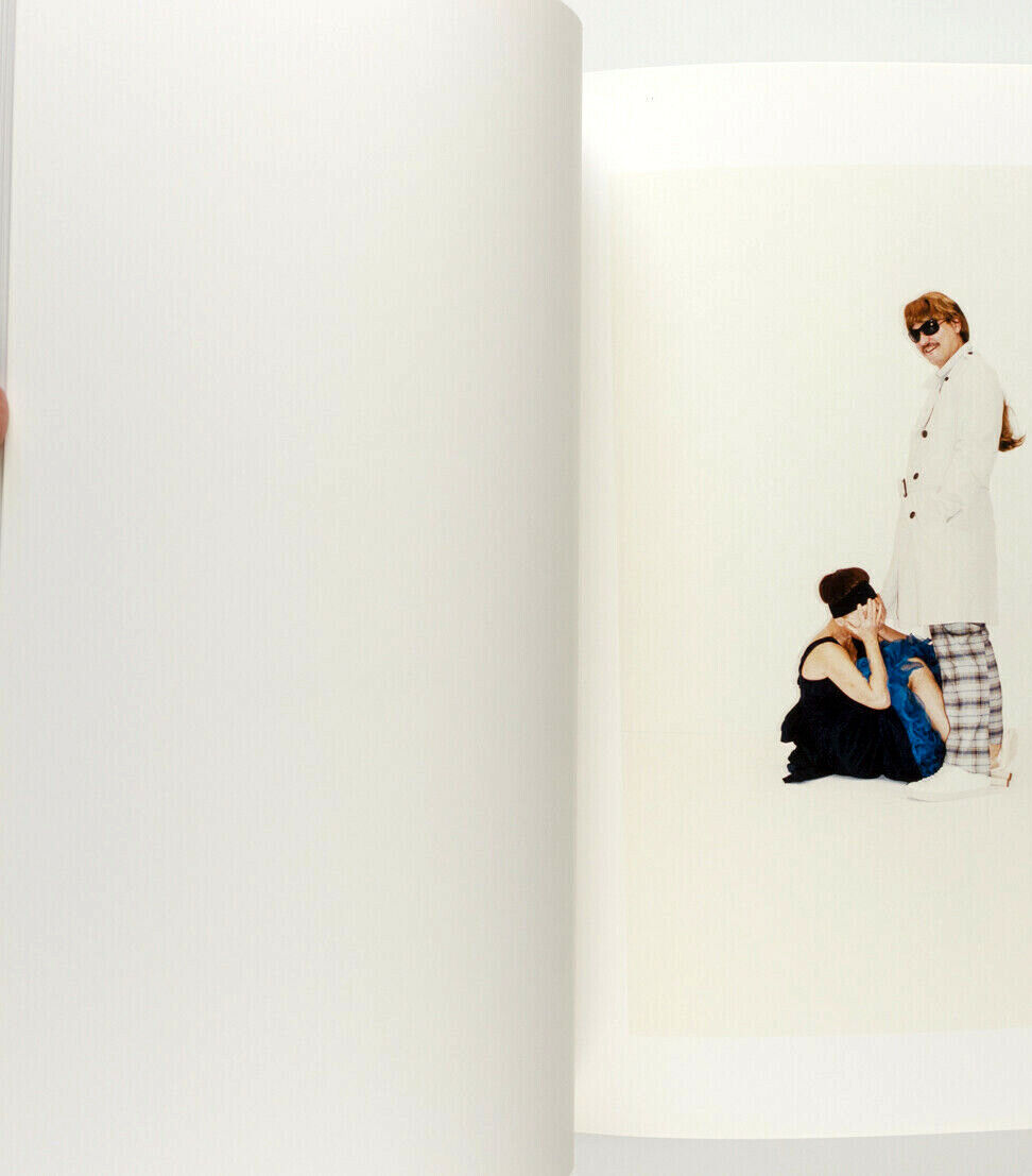 CINDY SHERMAN Juergen Teller MARC JACOBS Ohne Titel BOOK Steidl 2005 1st 2005