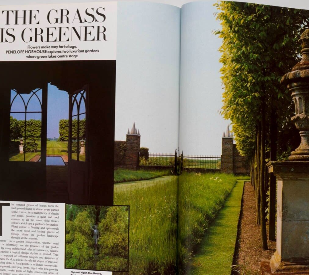 Tatjana Patitz NAOMI CAMPBELL Monica Bellucci VOGUE 1989 Nancy Reagan BLUMENFELD