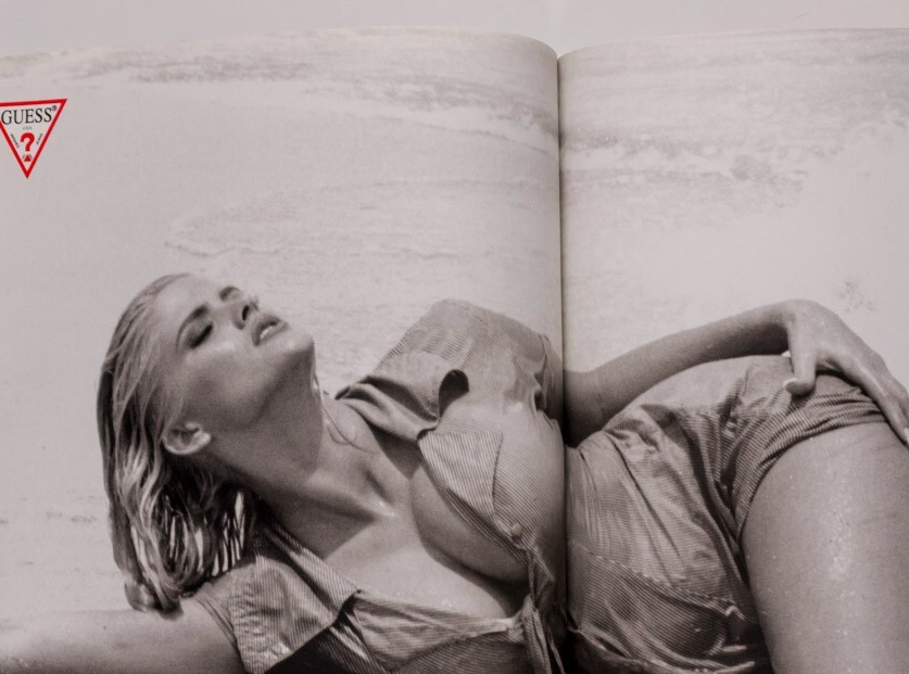 Amber Valletta ANNA NICOLE SMITH Helena Christensen VOGUE June 1993 Turlington