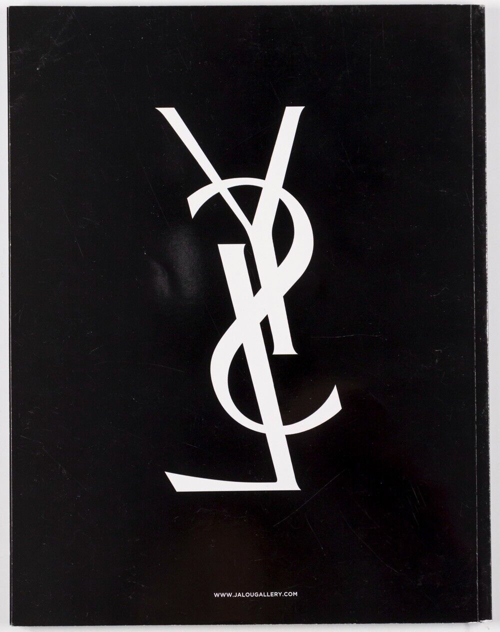 Yves Saint Laurent Collections 1957 2022 Hors Serie YSL vtg L'OFFICIEL MAGAZINE
