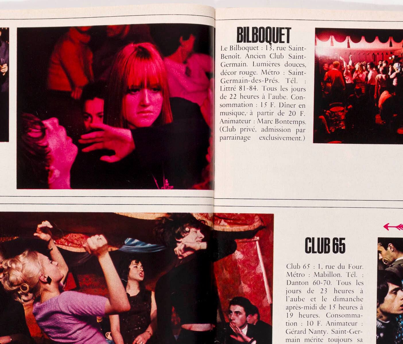 FRANCOISE HARDY The Who JANE FONDA Sylvie Vartan 60's Salut Les Copains magazine