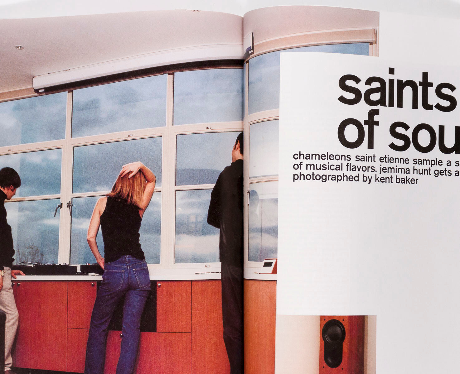 KAWS Pamela Anderson NYLON magazine 2001 February MISCHA BARTON Jennifer Garner