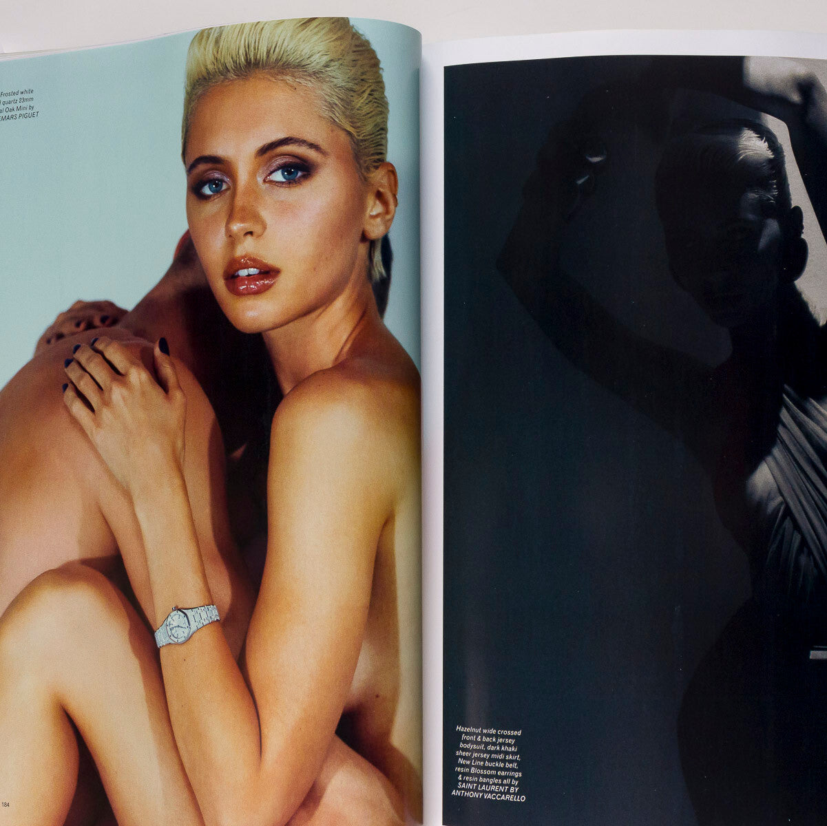 NewJeans DANIELLE K-Pop RAYE Emma Raducanu TAYLOUR PAIGE  Pop magazine # 51 2024