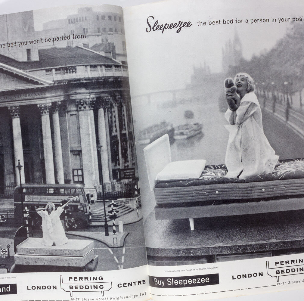 NORMAN PARKINSON Leonard Bernstein HCB Zeffirell FENELLA FIELDING Queen magazine