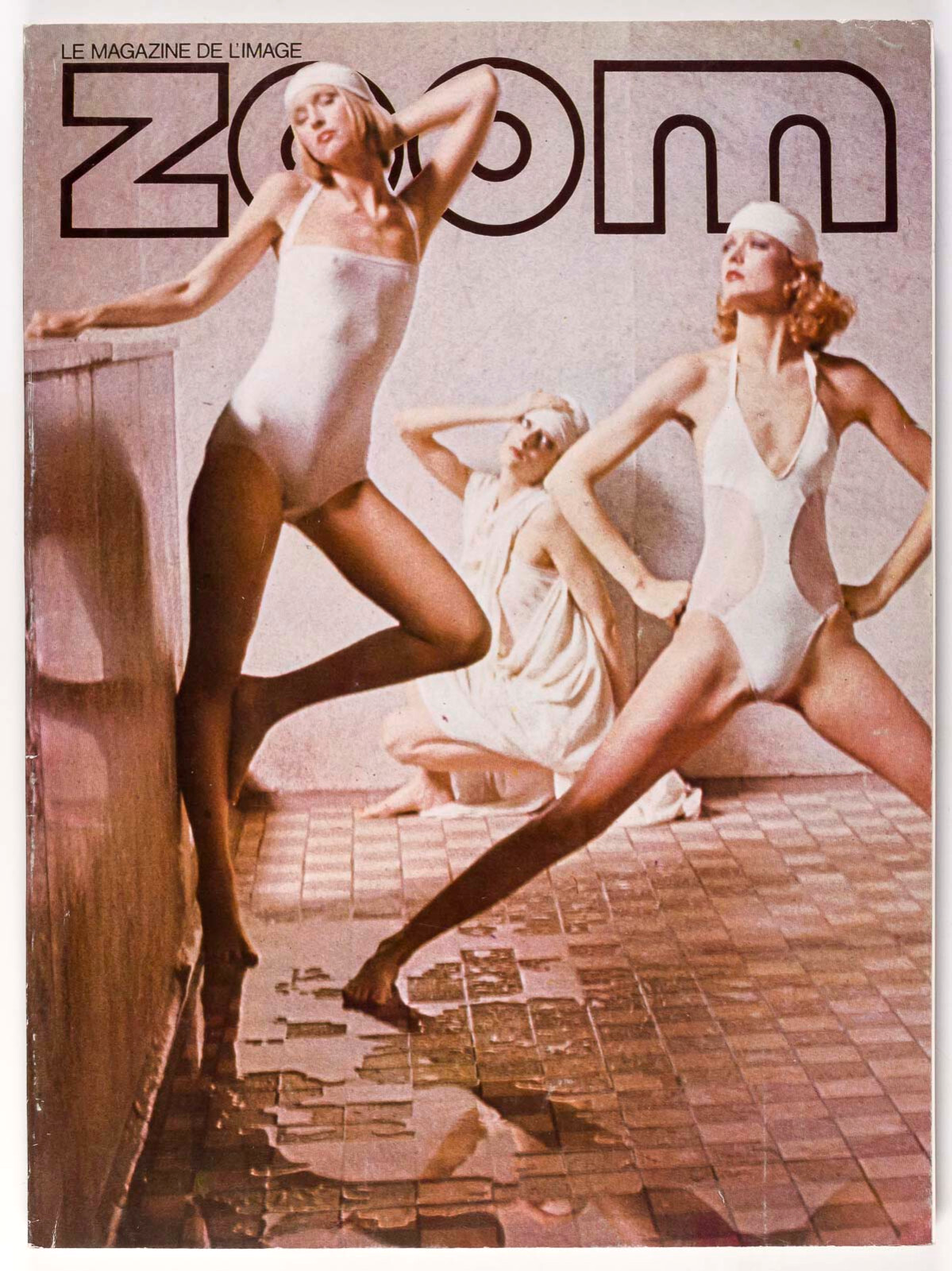 DEBORAH TURBEVILLE Vogue bath house ROMAN POLANSKI Nagisa Oshima ZOOM MAGAZINE
