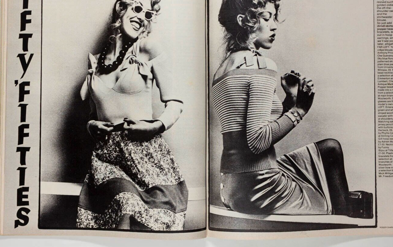 MR FREEDOM Bus Stop ANJELICA HUSTON Bob Richardson BIBA Alain Delon 19 MAGAZINE