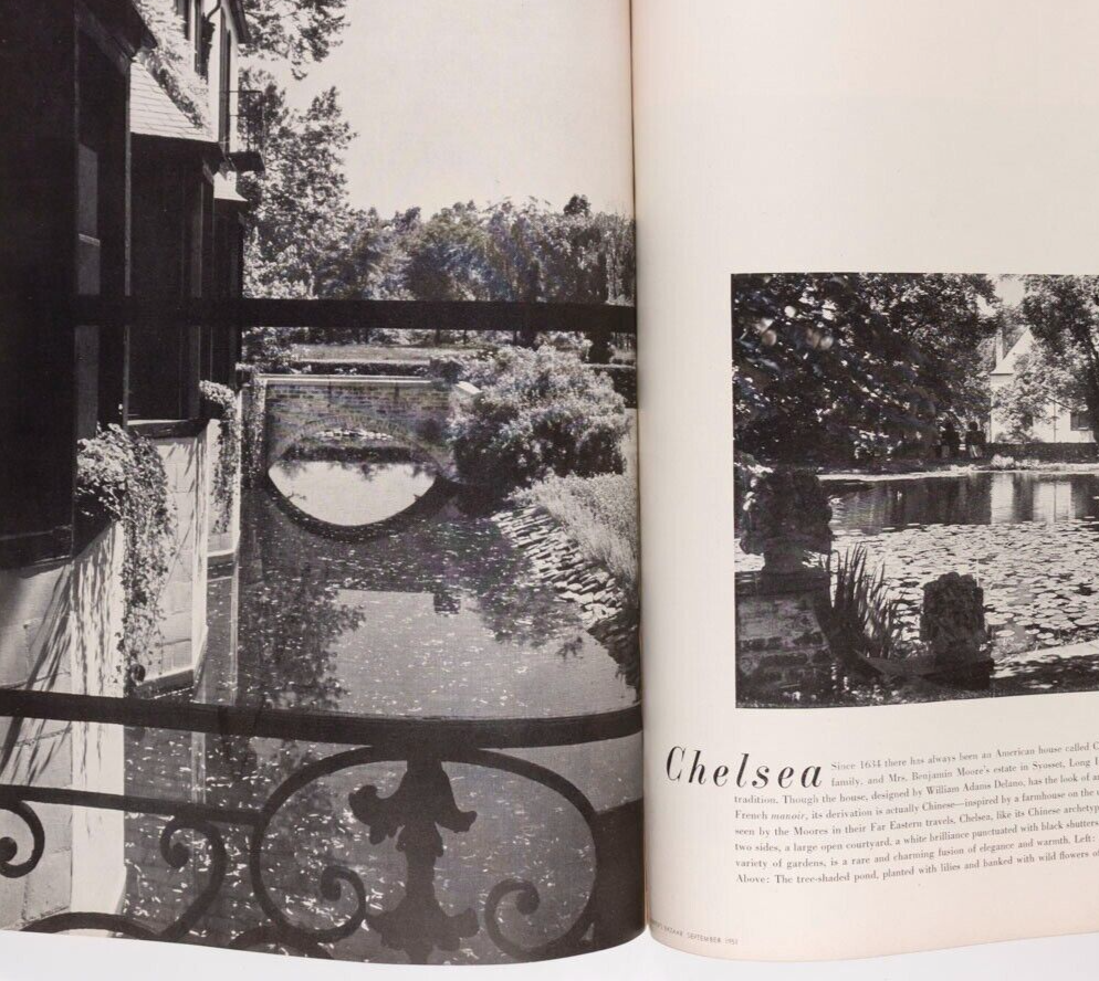 ANDY WARHOL Balenciaga MATISSE Harpers Bazaar 1951 September GAUDI Avedon PARIS