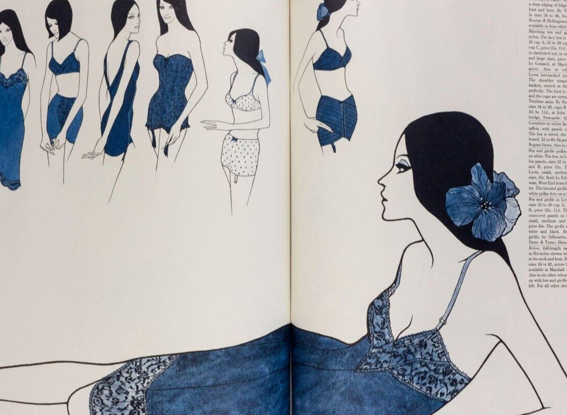 Paris HELMUT NEWTON Chrissie JEAN SHRIMPTON Courreges MARLA LANDI Vuillard VOGUE